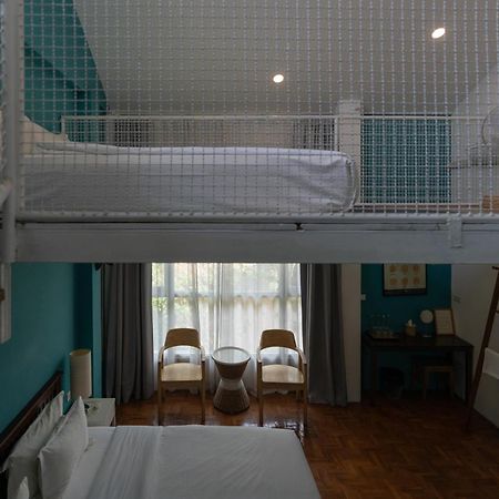 Mammoth Boutique Hotel Chiang Mai Eksteriør billede