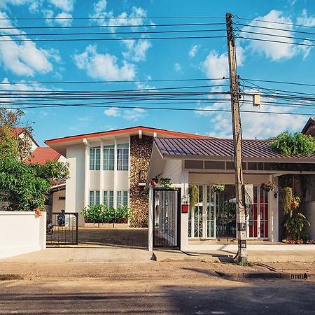 Mammoth Boutique Hotel Chiang Mai Eksteriør billede