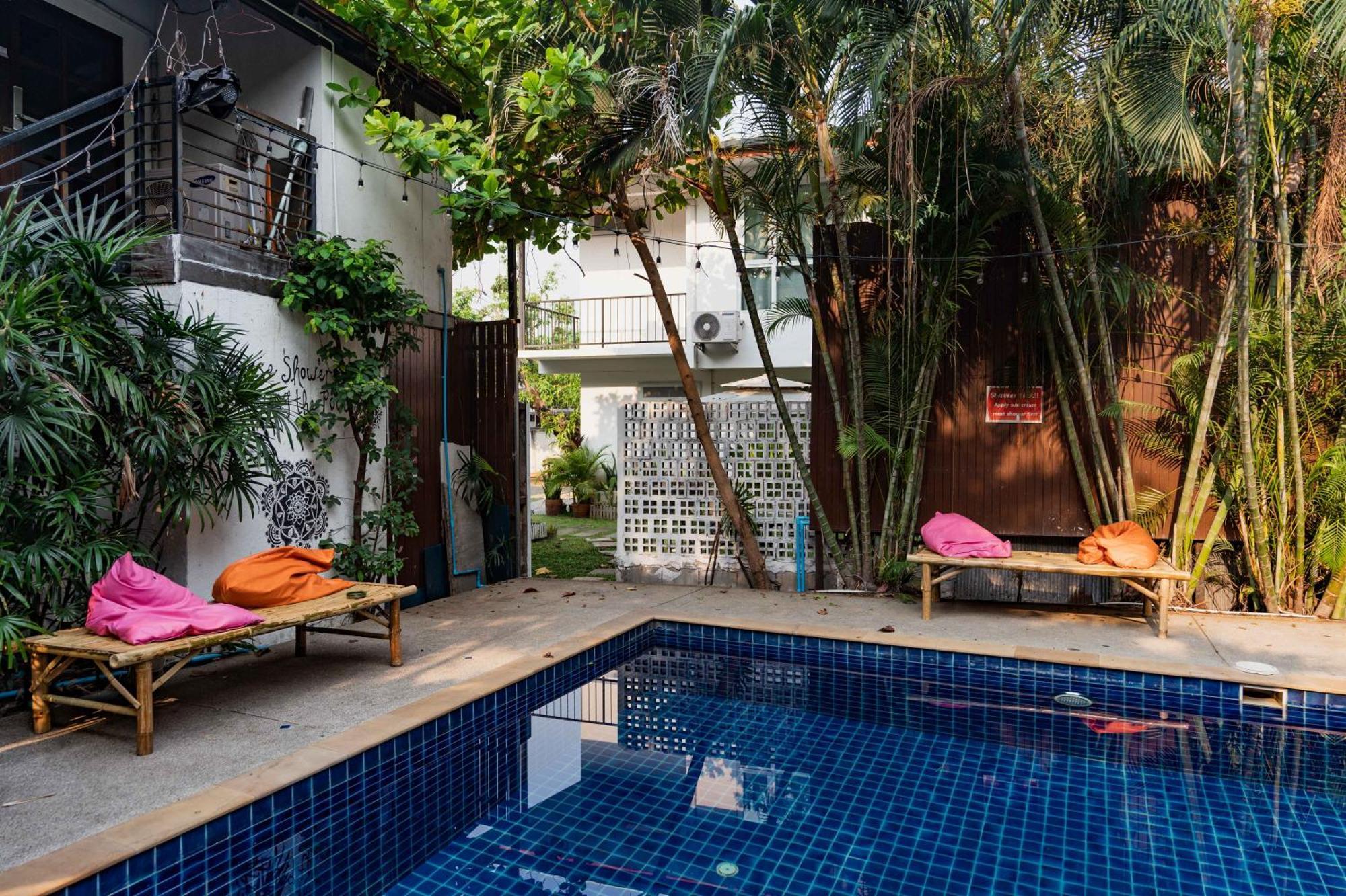 Mammoth Boutique Hotel Chiang Mai Eksteriør billede