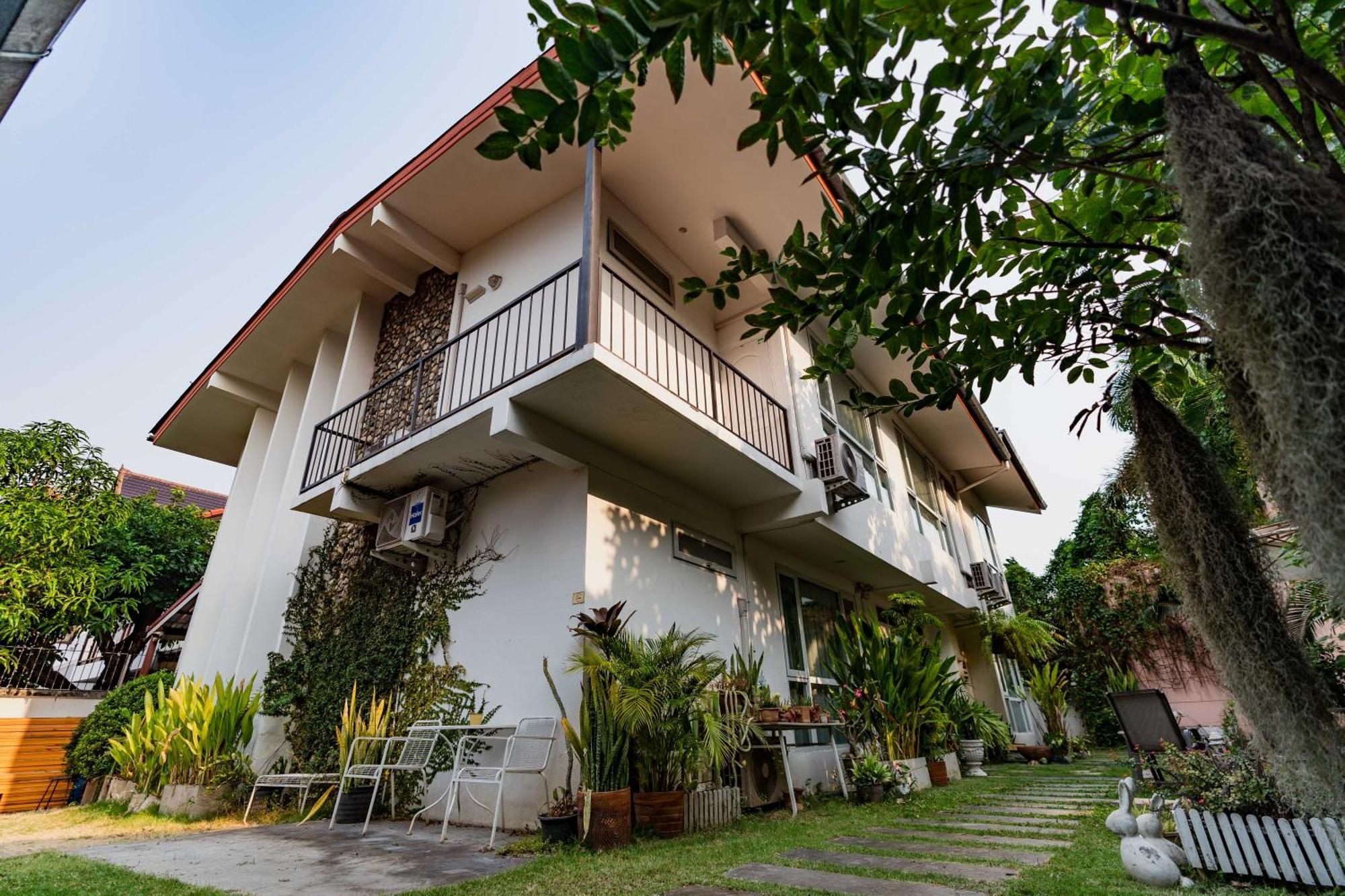 Mammoth Boutique Hotel Chiang Mai Eksteriør billede