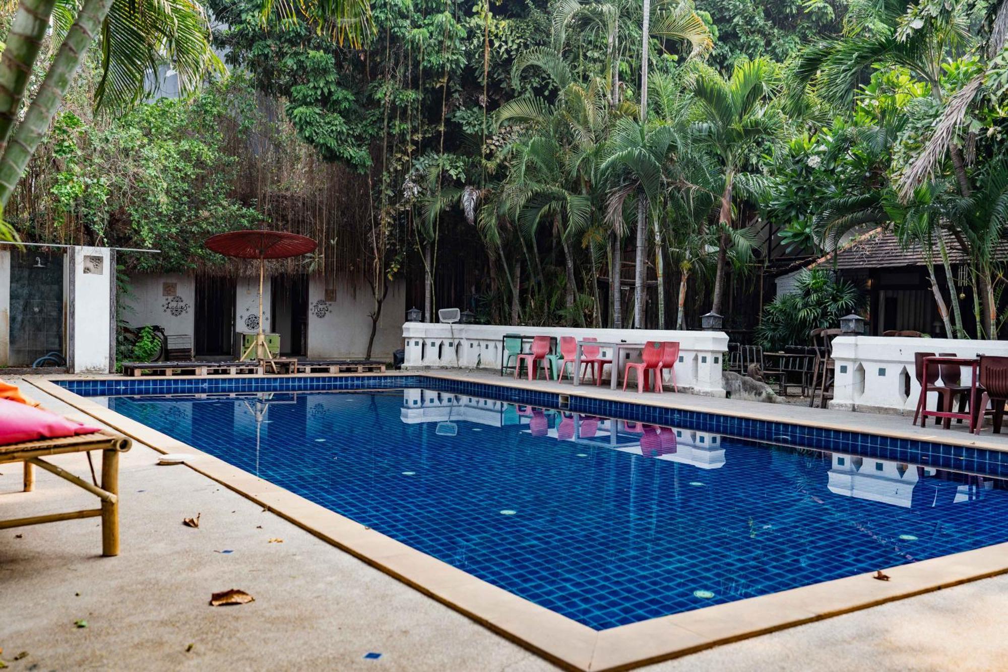 Mammoth Boutique Hotel Chiang Mai Eksteriør billede