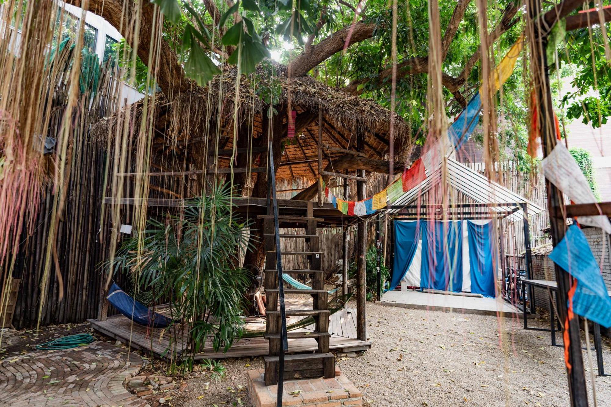 Mammoth Boutique Hotel Chiang Mai Eksteriør billede