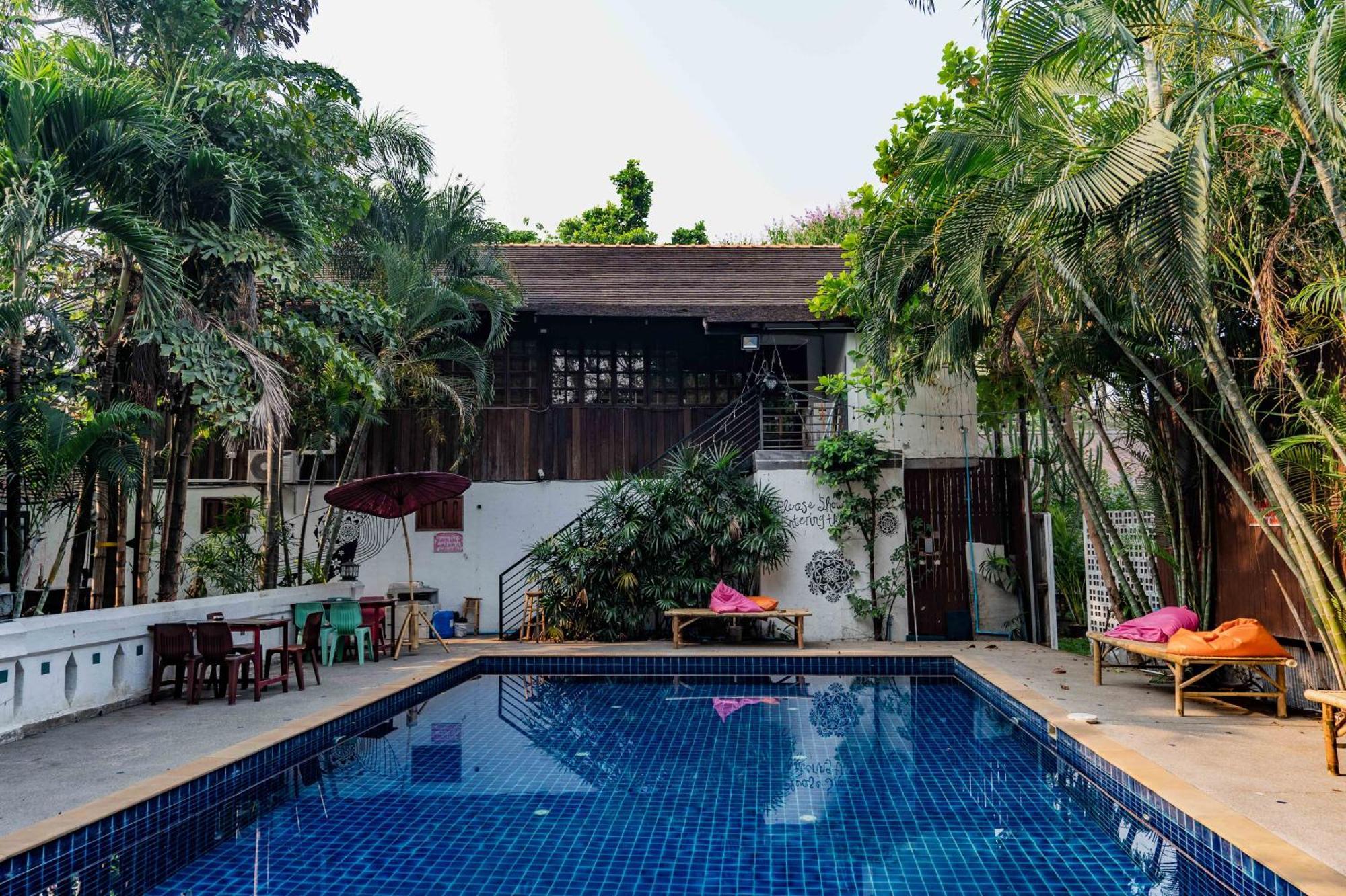 Mammoth Boutique Hotel Chiang Mai Eksteriør billede