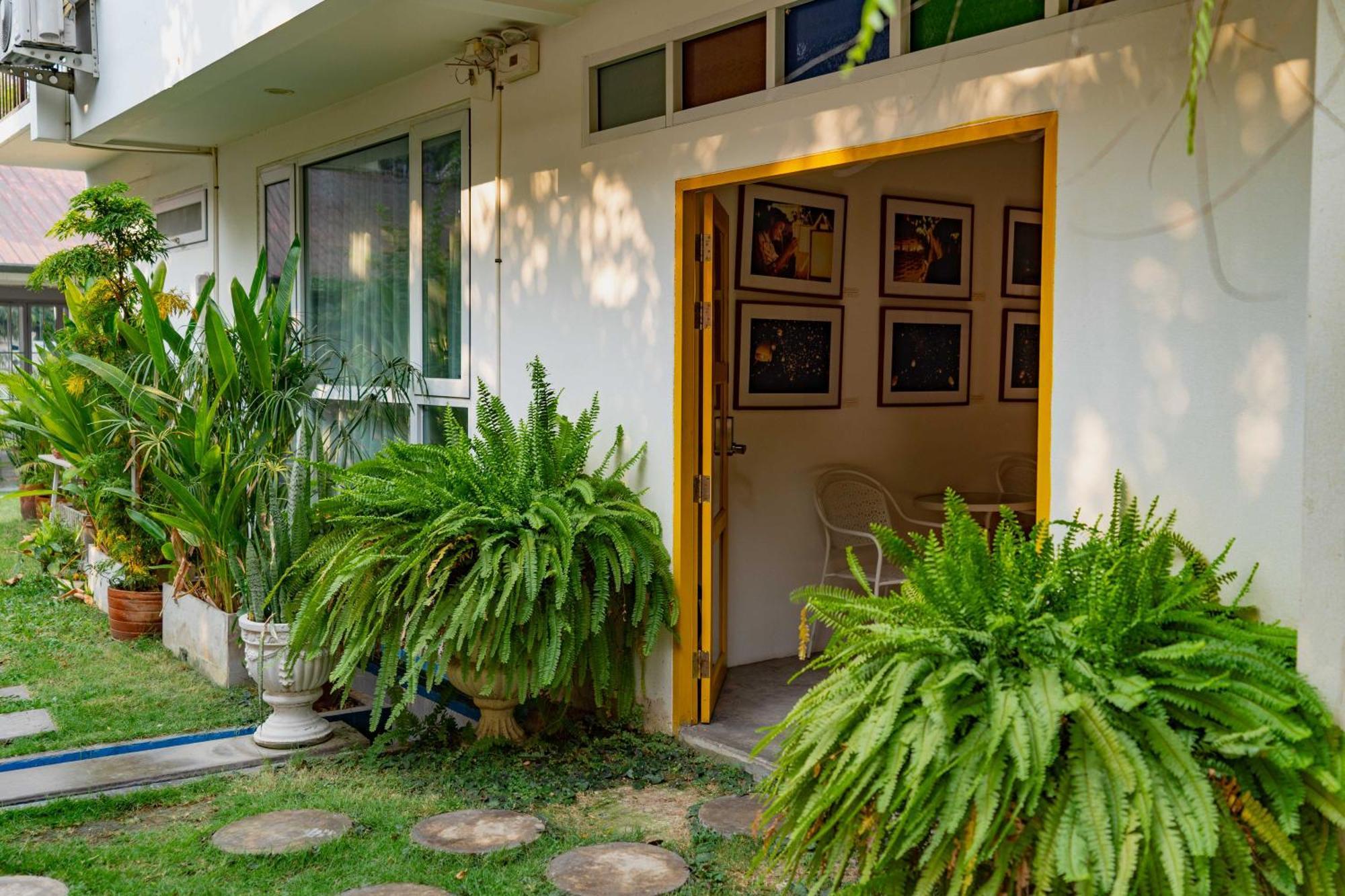 Mammoth Boutique Hotel Chiang Mai Eksteriør billede