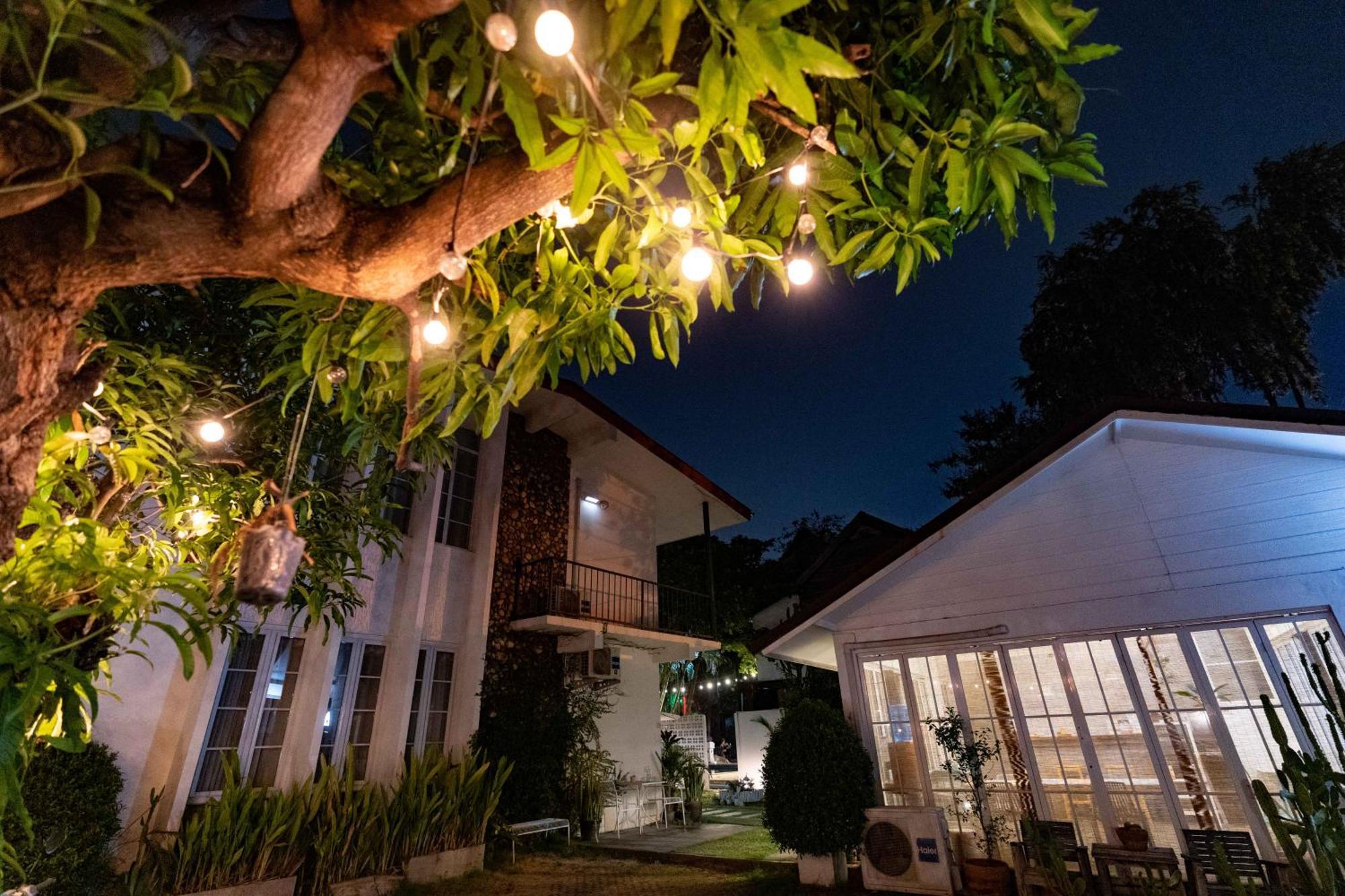 Mammoth Boutique Hotel Chiang Mai Eksteriør billede