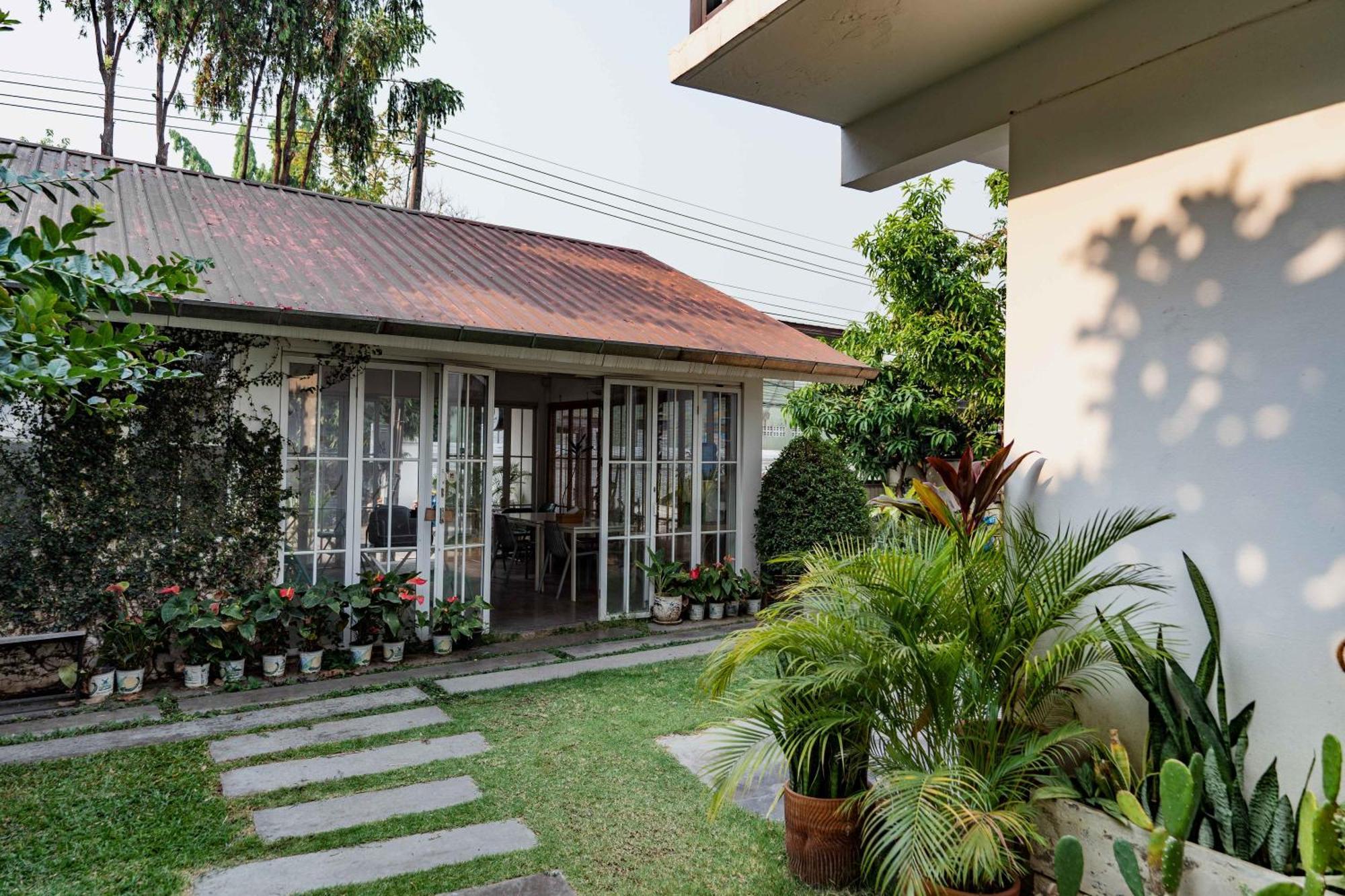 Mammoth Boutique Hotel Chiang Mai Eksteriør billede