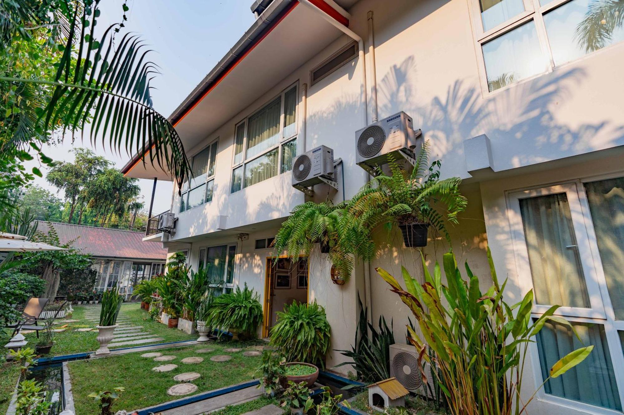Mammoth Boutique Hotel Chiang Mai Eksteriør billede