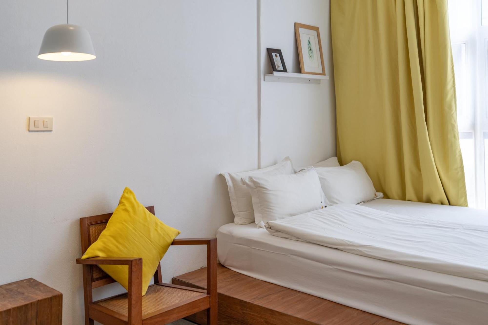 Mammoth Boutique Hotel Chiang Mai Eksteriør billede