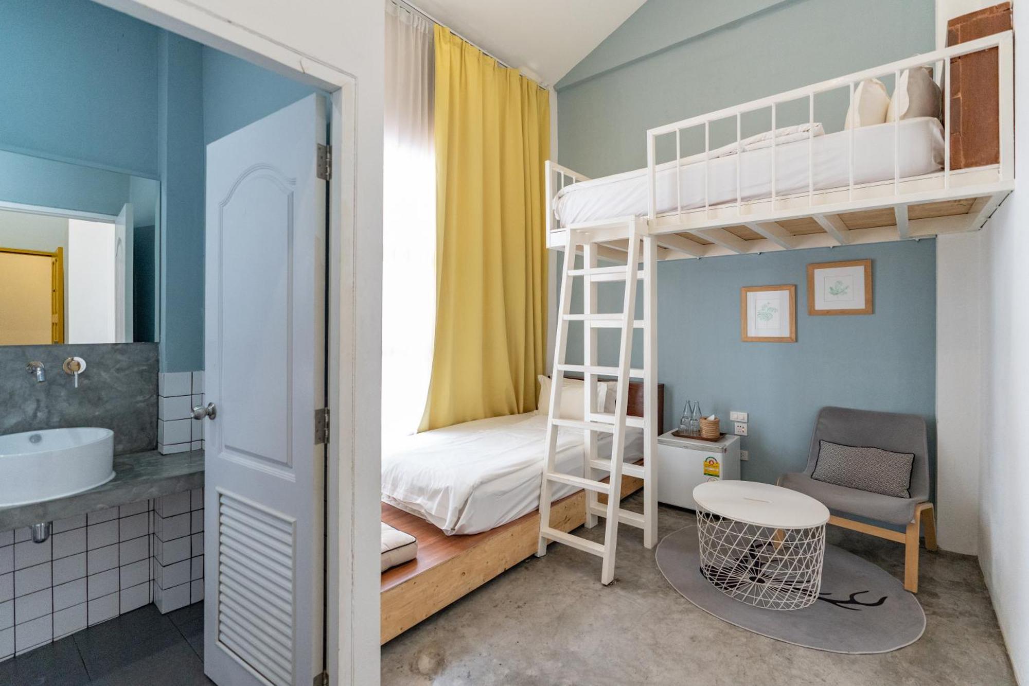 Mammoth Boutique Hotel Chiang Mai Eksteriør billede