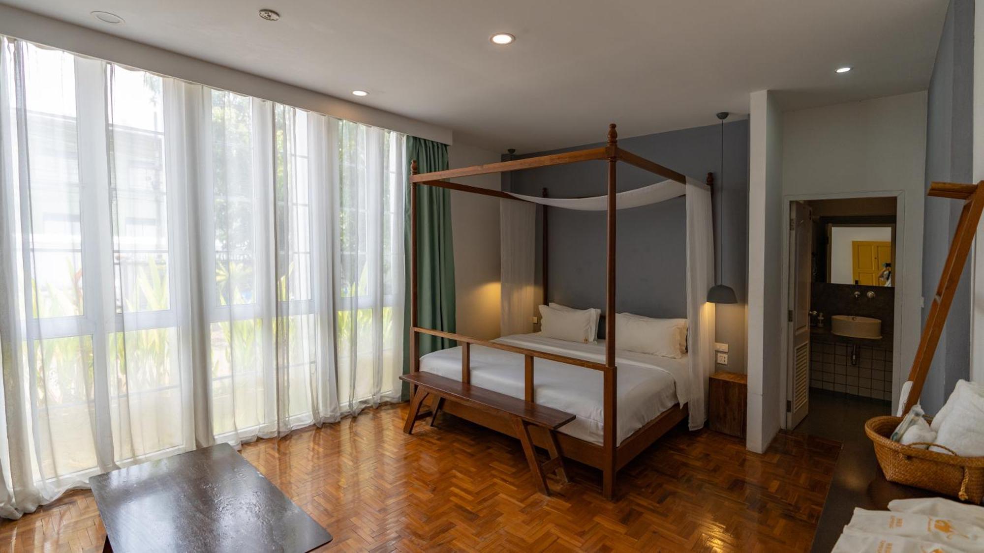 Mammoth Boutique Hotel Chiang Mai Eksteriør billede