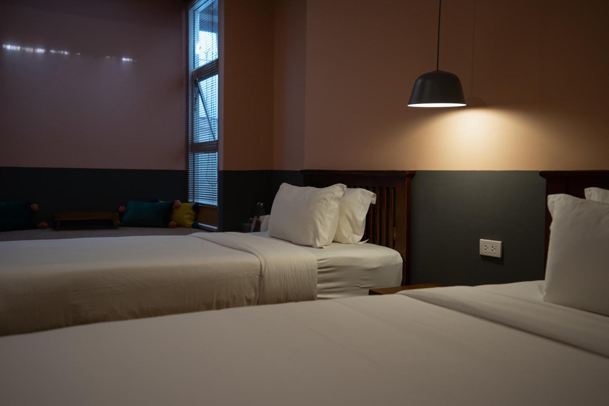 Mammoth Boutique Hotel Chiang Mai Eksteriør billede