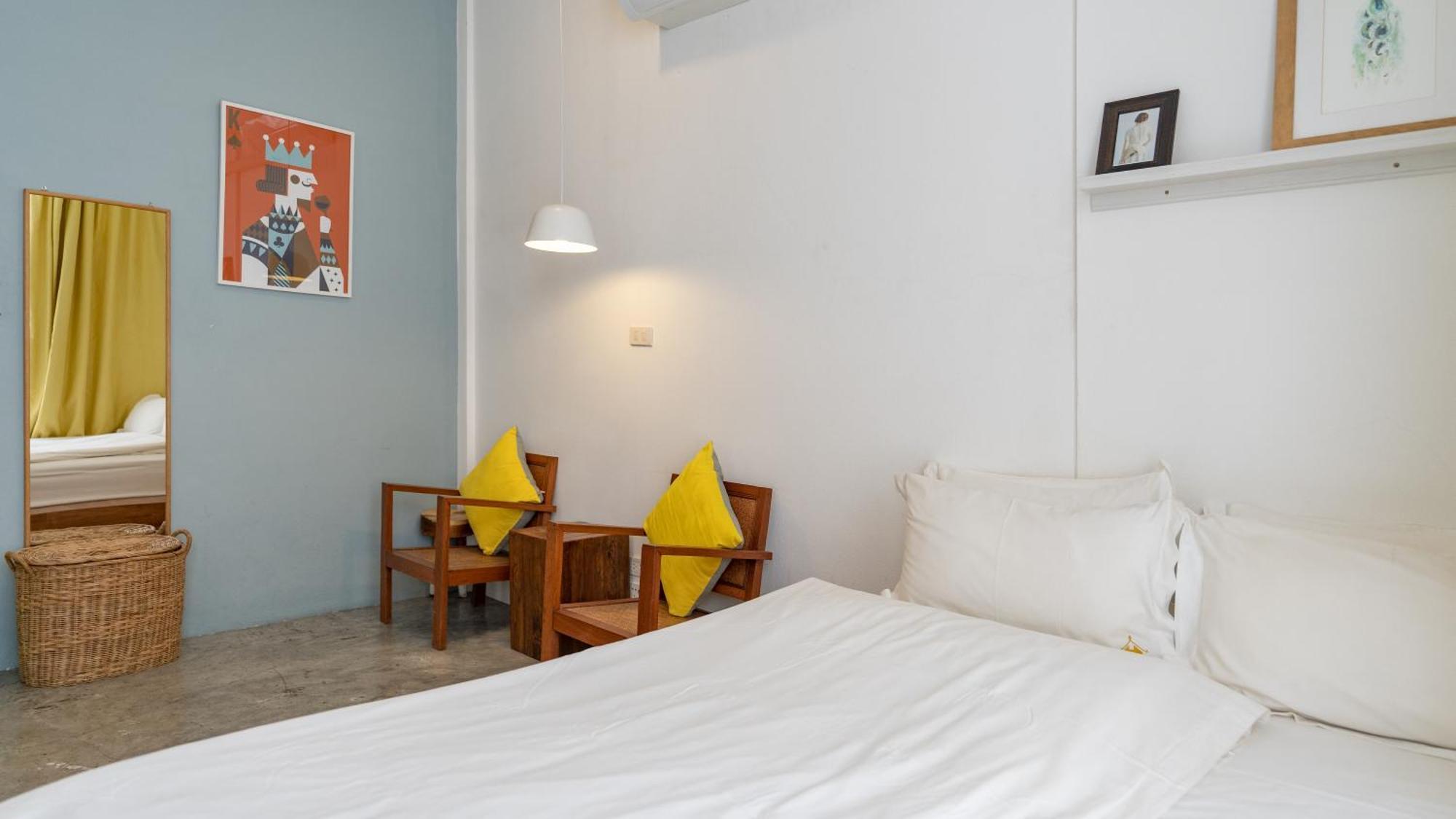 Mammoth Boutique Hotel Chiang Mai Eksteriør billede