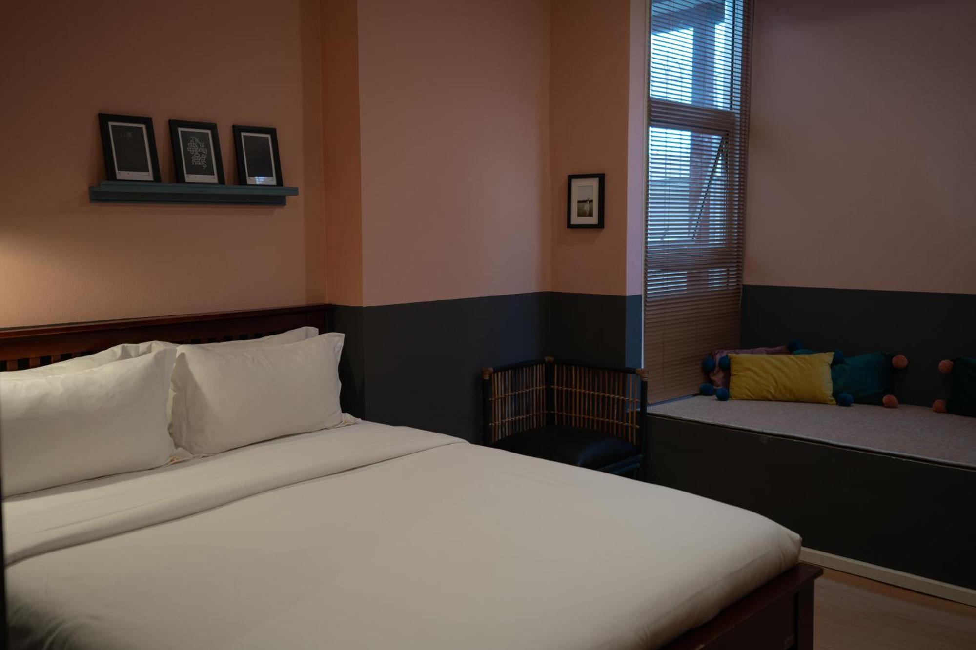 Mammoth Boutique Hotel Chiang Mai Eksteriør billede