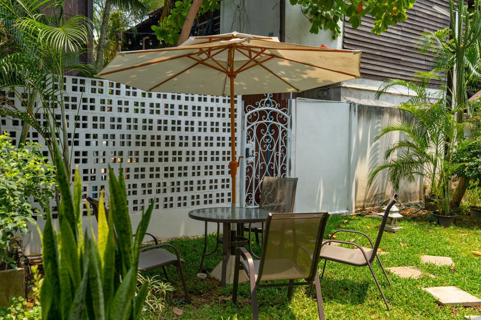 Mammoth Boutique Hotel Chiang Mai Eksteriør billede