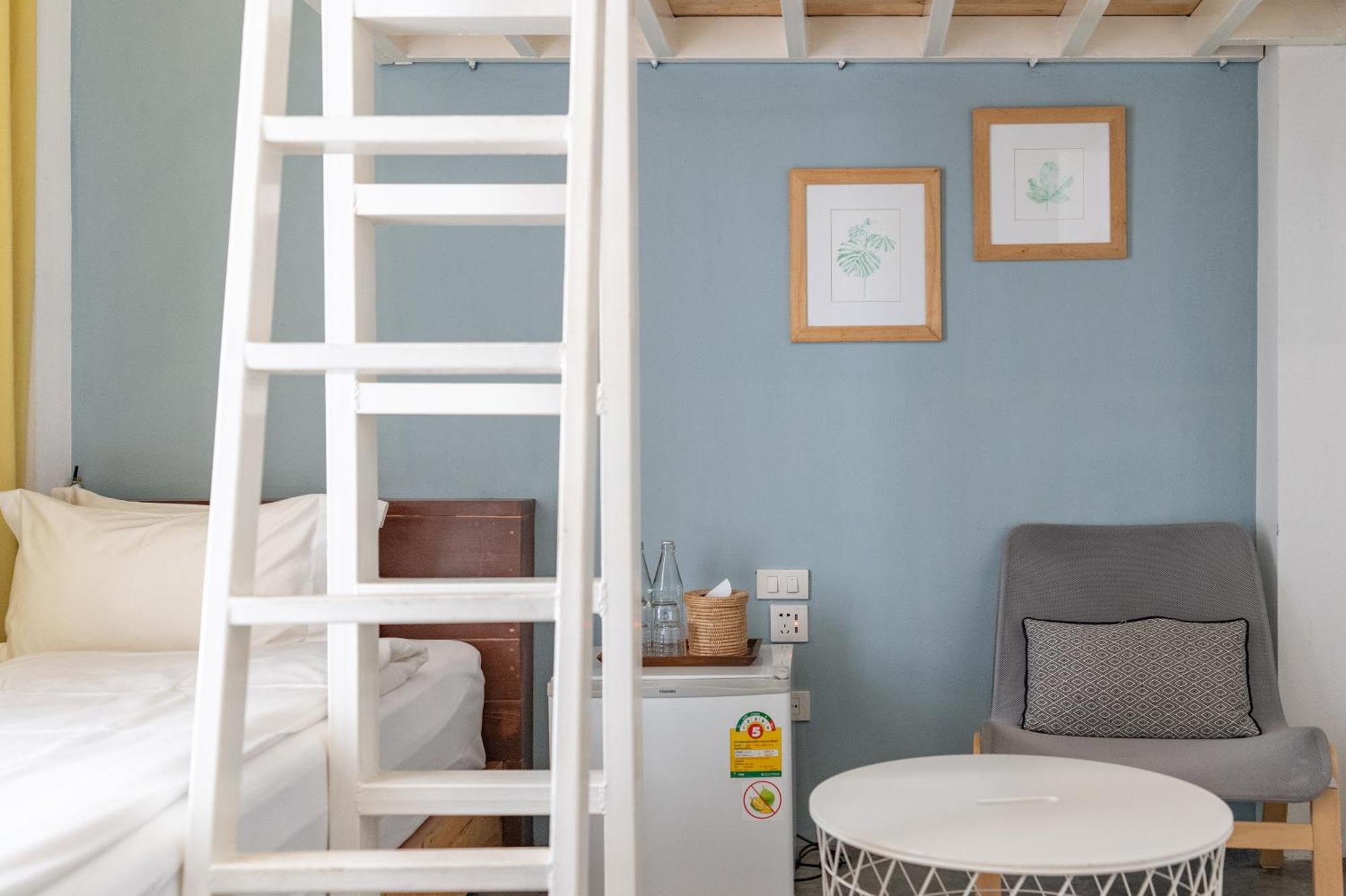 Mammoth Boutique Hotel Chiang Mai Eksteriør billede
