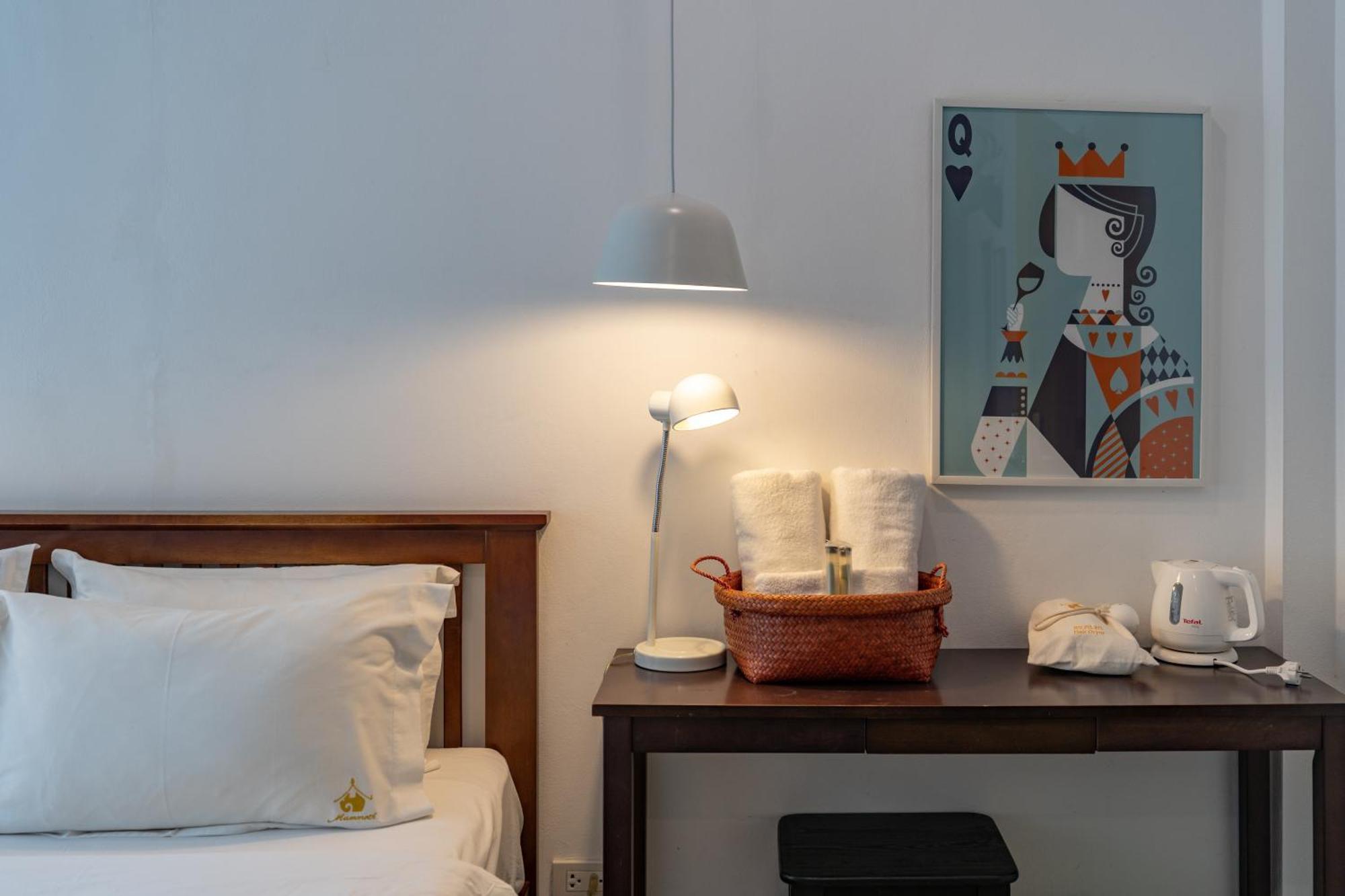 Mammoth Boutique Hotel Chiang Mai Eksteriør billede