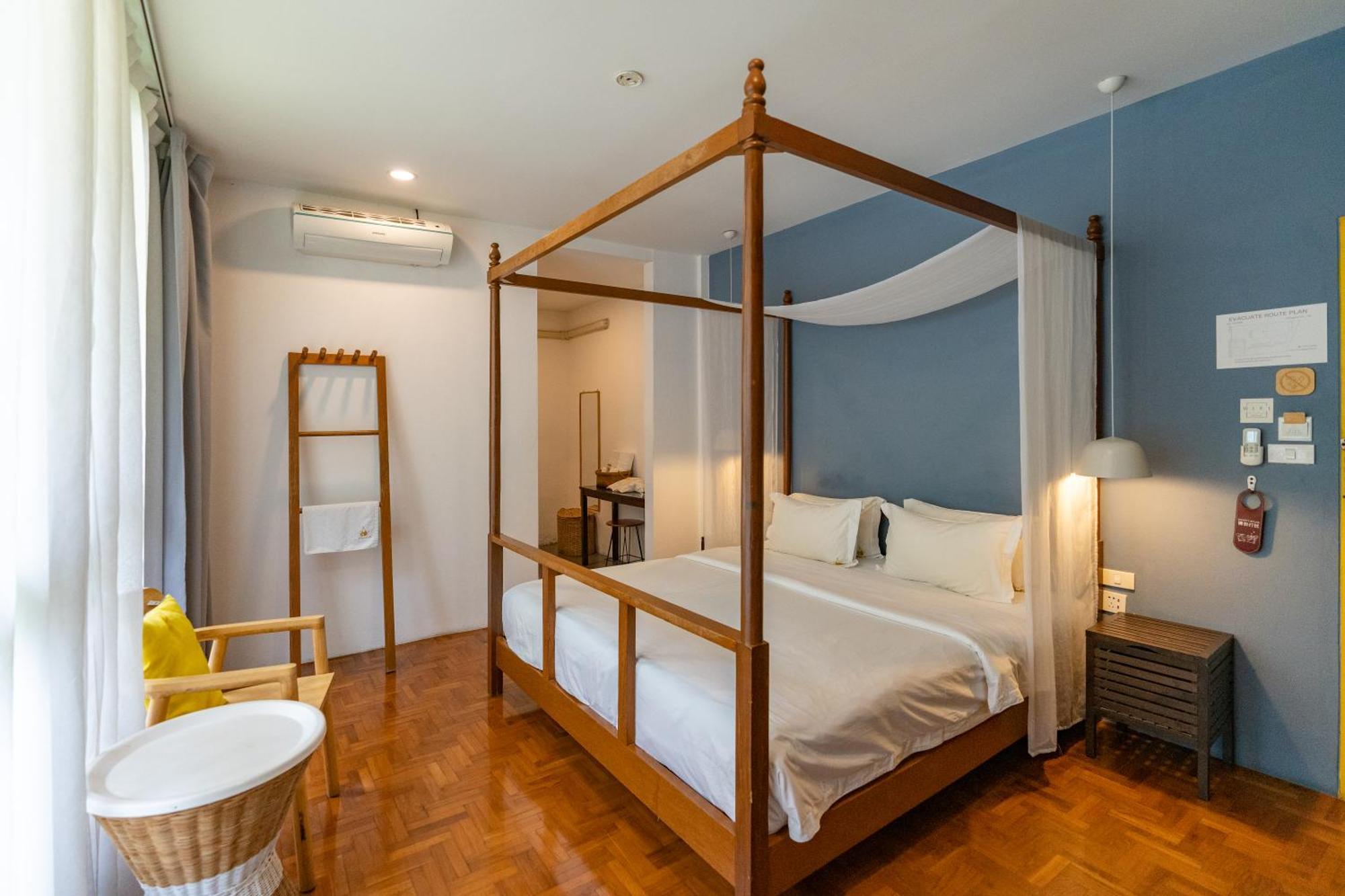 Mammoth Boutique Hotel Chiang Mai Eksteriør billede