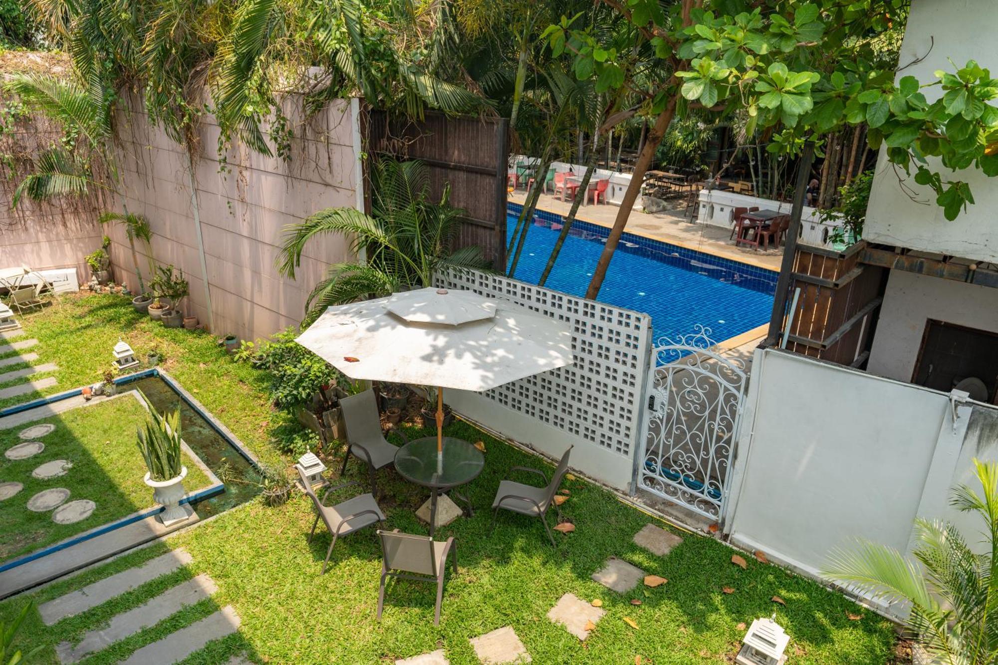 Mammoth Boutique Hotel Chiang Mai Eksteriør billede