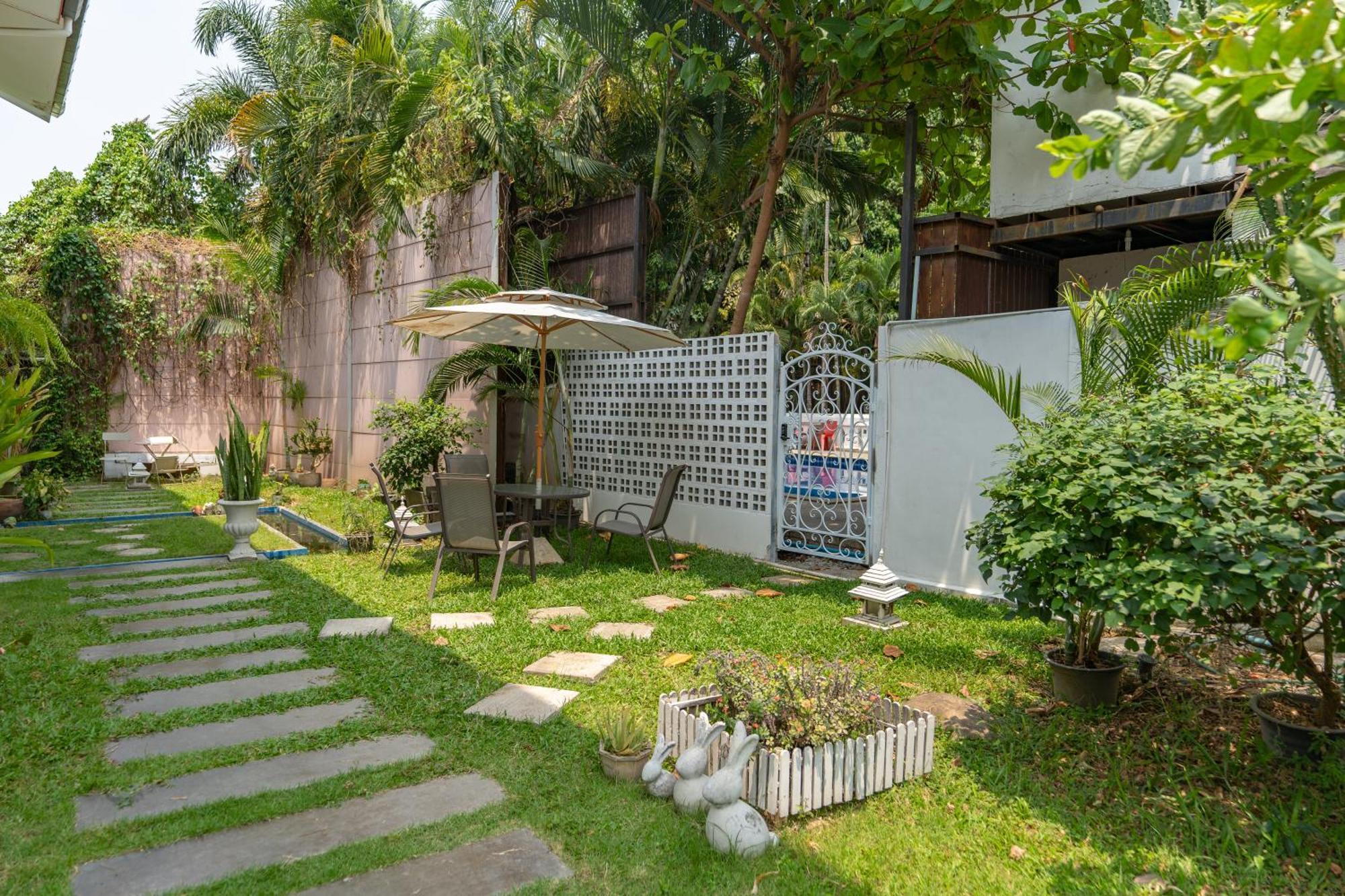 Mammoth Boutique Hotel Chiang Mai Eksteriør billede