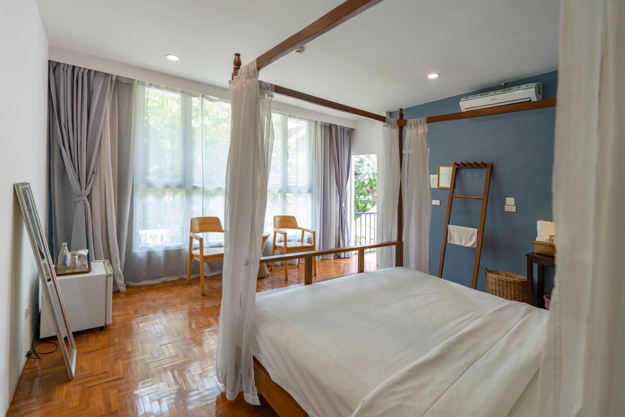 Mammoth Boutique Hotel Chiang Mai Eksteriør billede