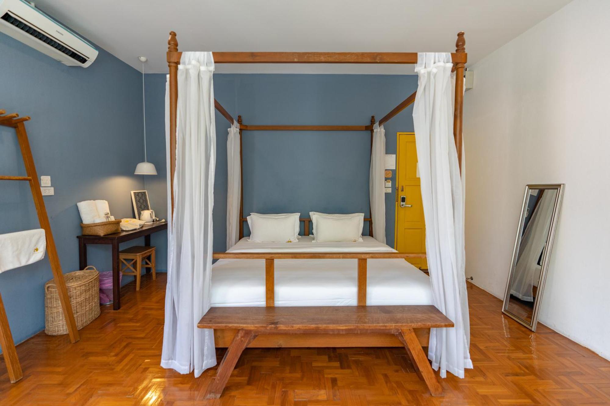 Mammoth Boutique Hotel Chiang Mai Eksteriør billede