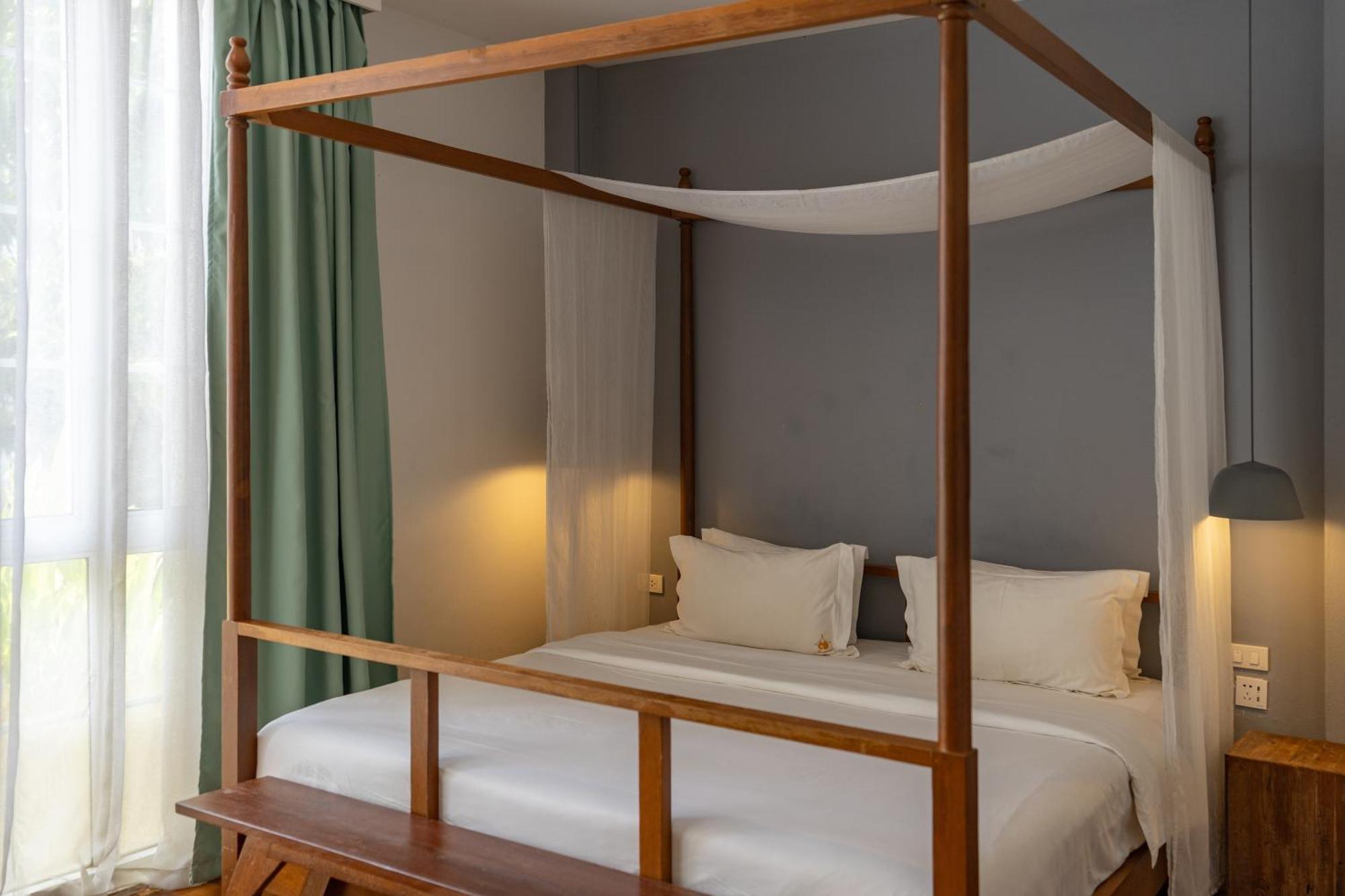 Mammoth Boutique Hotel Chiang Mai Eksteriør billede