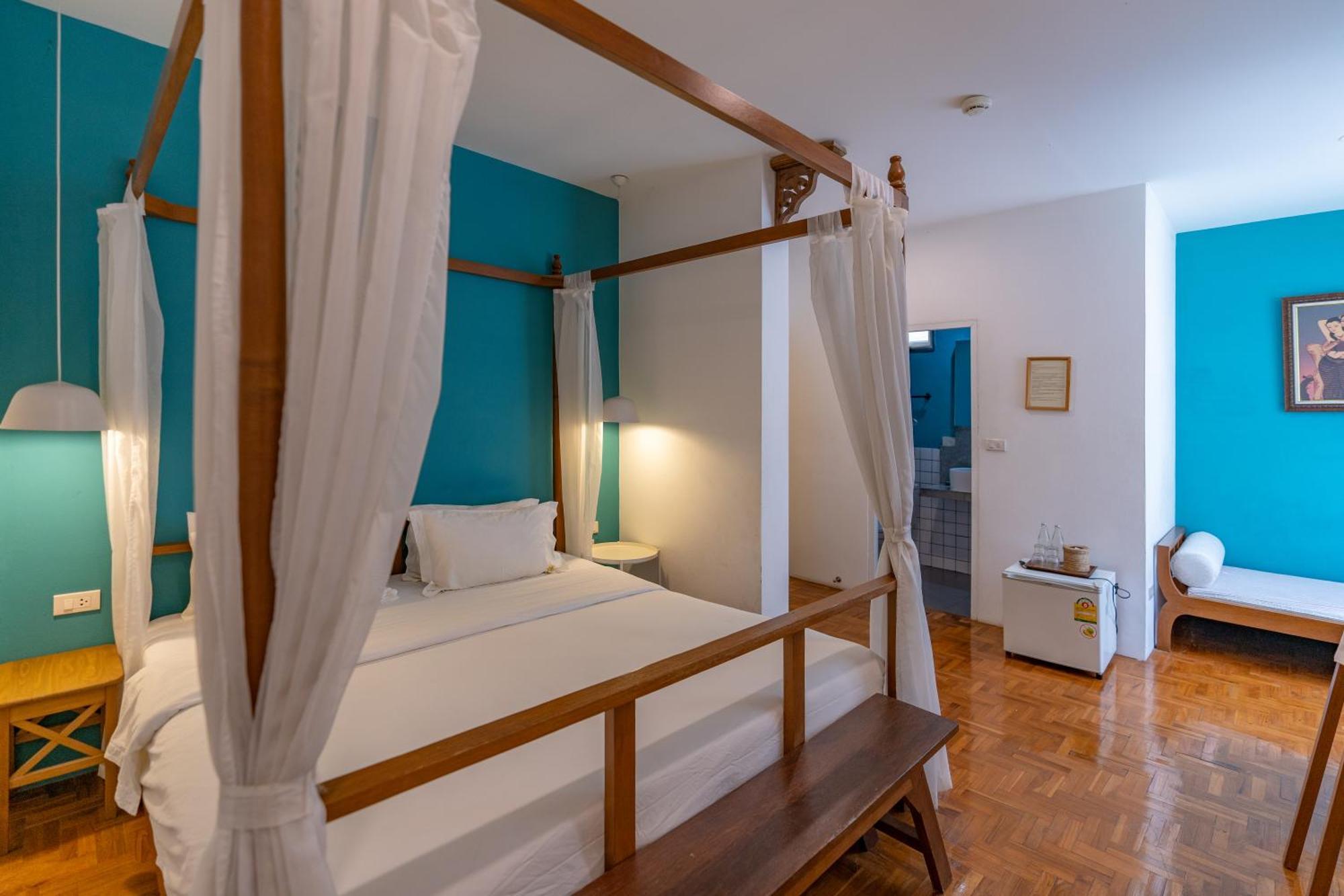 Mammoth Boutique Hotel Chiang Mai Eksteriør billede