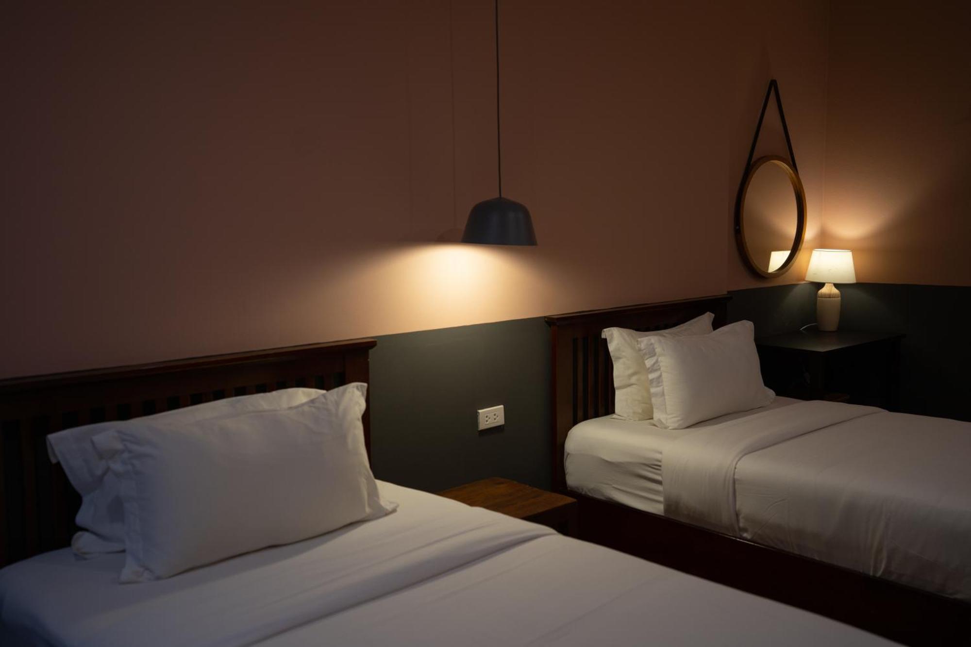 Mammoth Boutique Hotel Chiang Mai Eksteriør billede