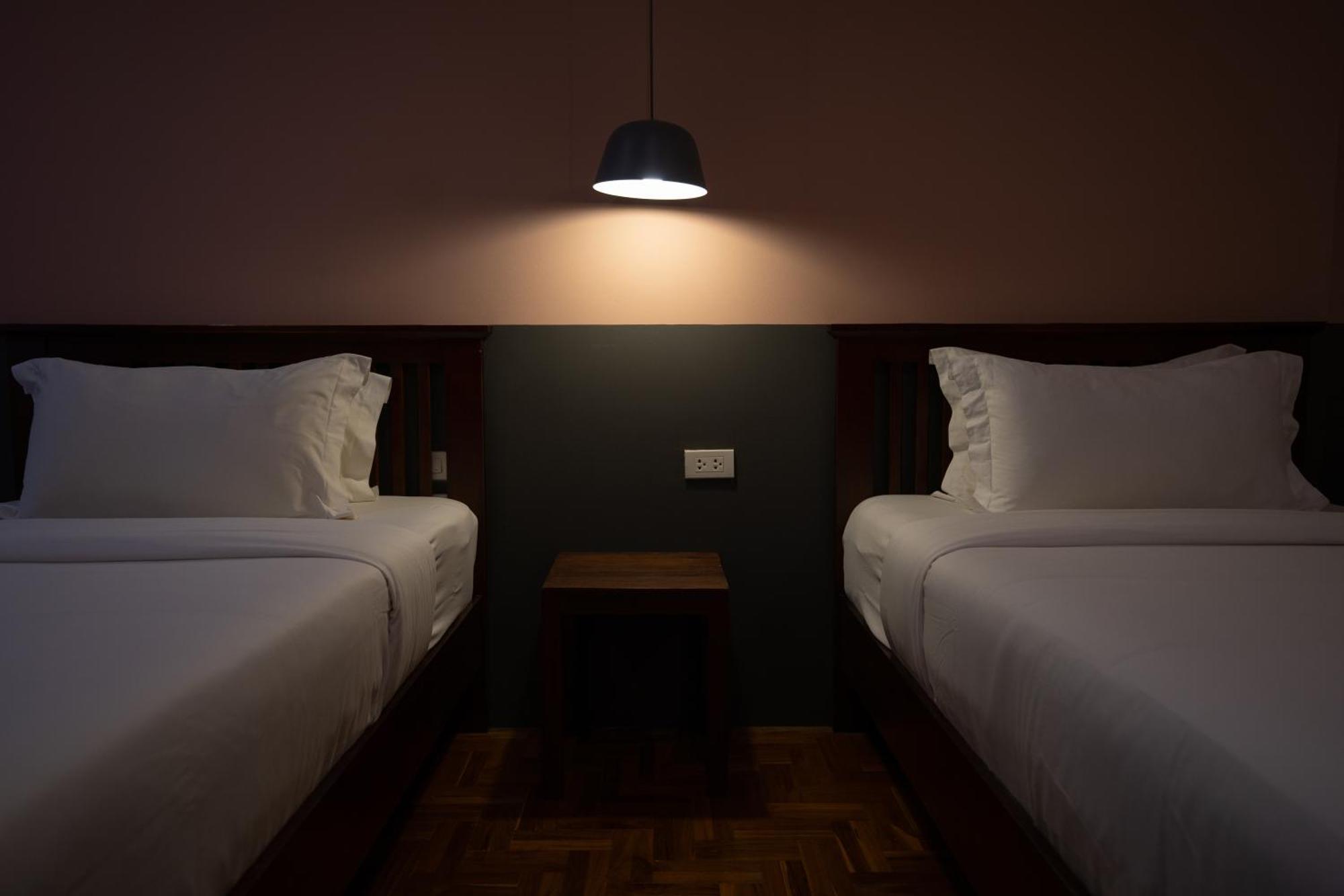 Mammoth Boutique Hotel Chiang Mai Eksteriør billede