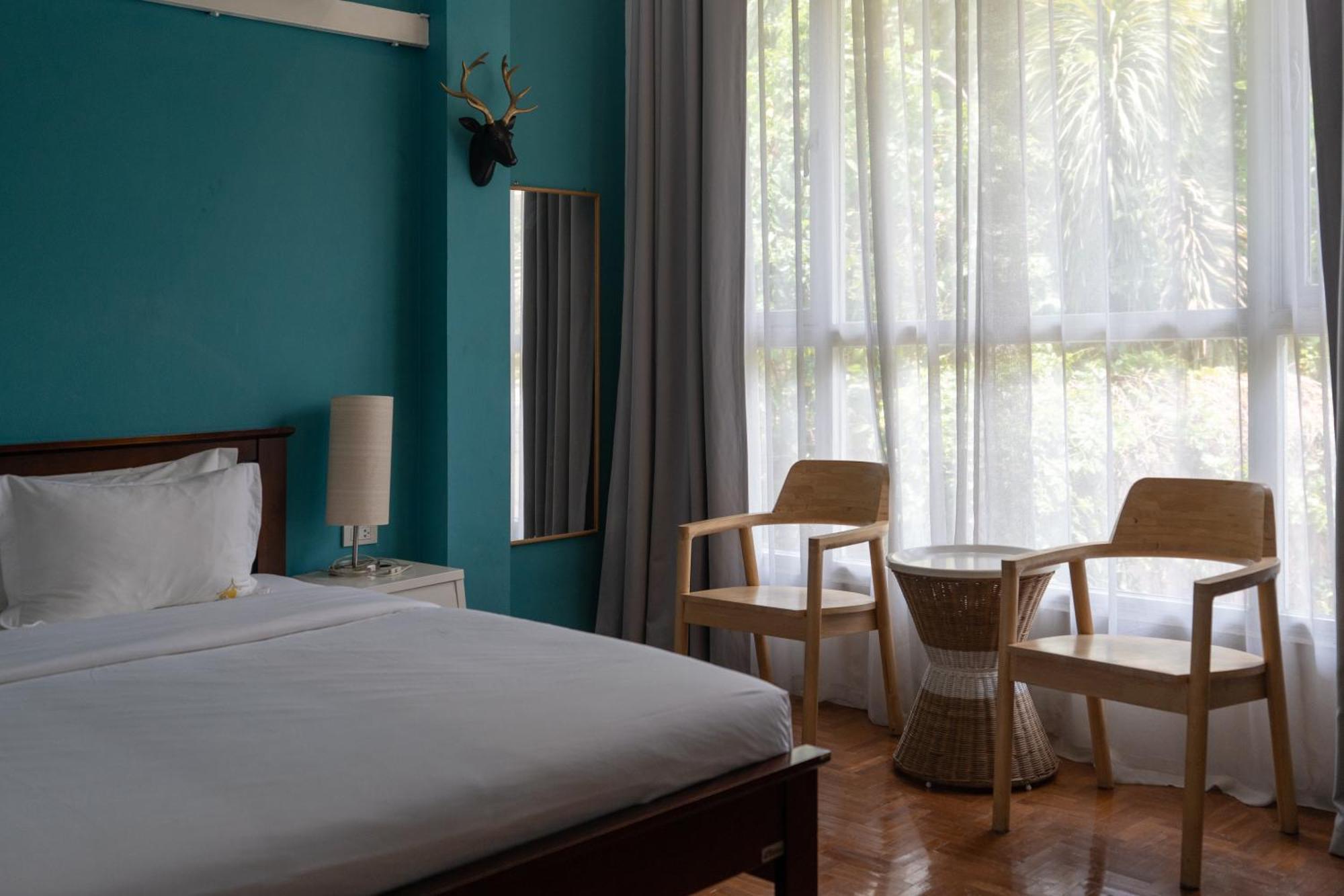 Mammoth Boutique Hotel Chiang Mai Eksteriør billede