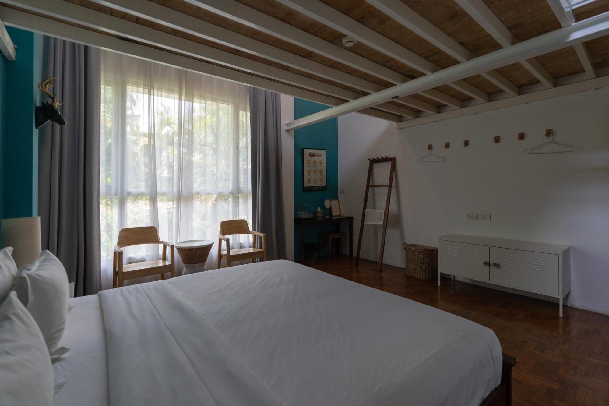 Mammoth Boutique Hotel Chiang Mai Eksteriør billede
