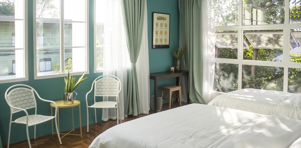 Mammoth Boutique Hotel Chiang Mai Eksteriør billede