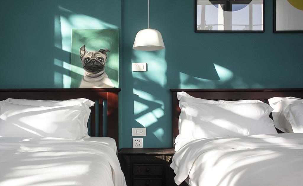 Mammoth Boutique Hotel Chiang Mai Eksteriør billede