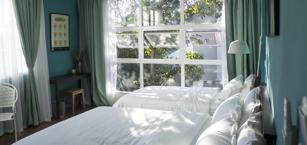 Mammoth Boutique Hotel Chiang Mai Eksteriør billede