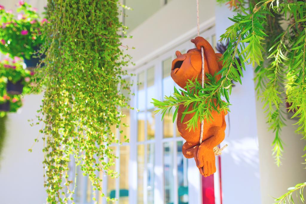 Mammoth Boutique Hotel Chiang Mai Eksteriør billede