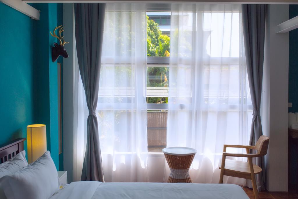 Mammoth Boutique Hotel Chiang Mai Eksteriør billede