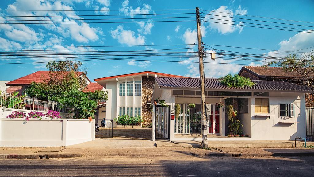 Mammoth Boutique Hotel Chiang Mai Eksteriør billede