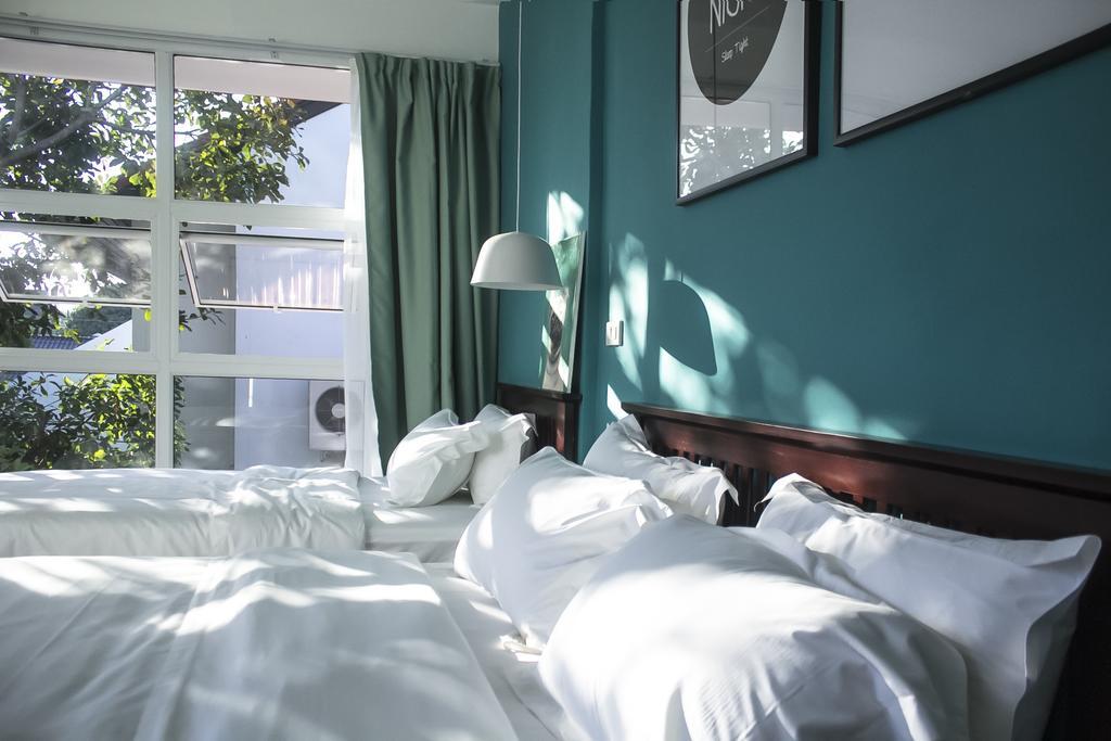 Mammoth Boutique Hotel Chiang Mai Eksteriør billede