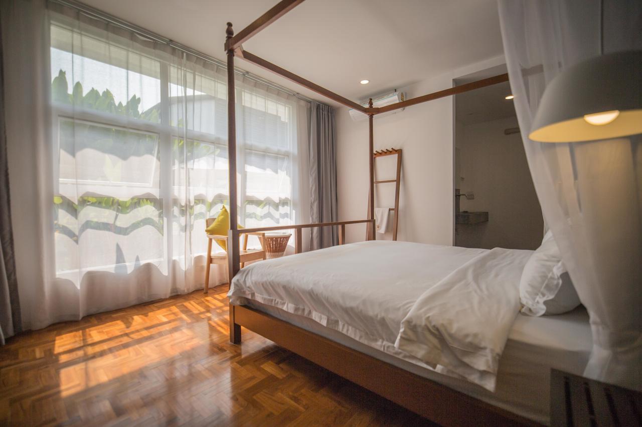 Mammoth Boutique Hotel Chiang Mai Eksteriør billede