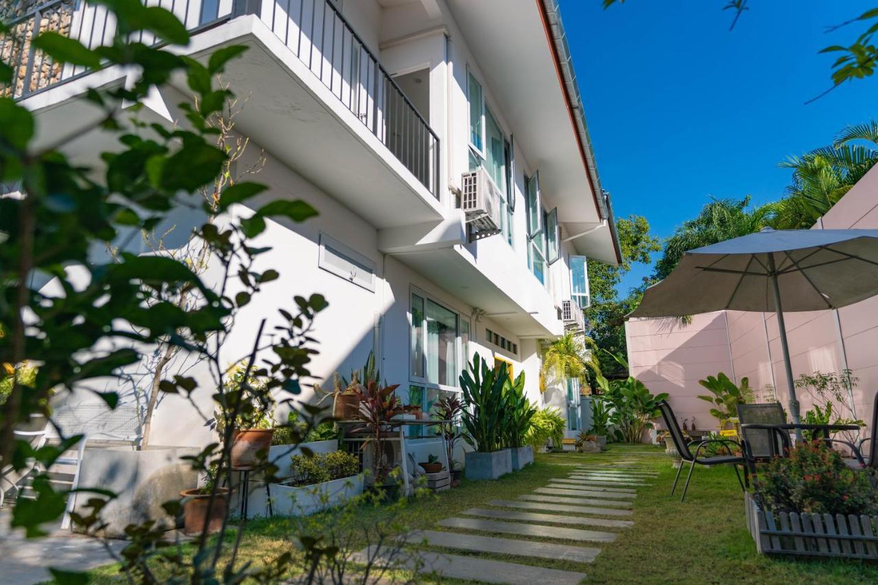 Mammoth Boutique Hotel Chiang Mai Eksteriør billede
