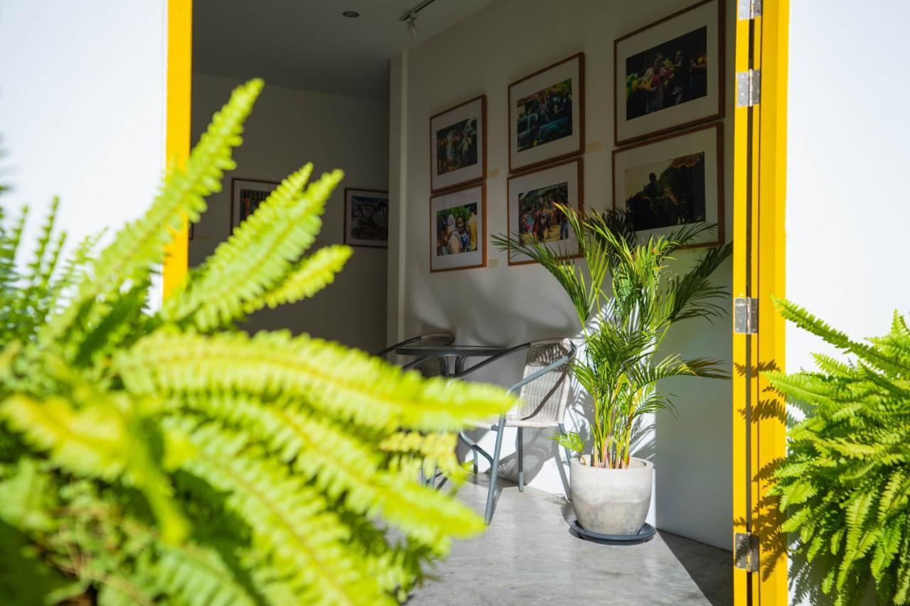 Mammoth Boutique Hotel Chiang Mai Eksteriør billede
