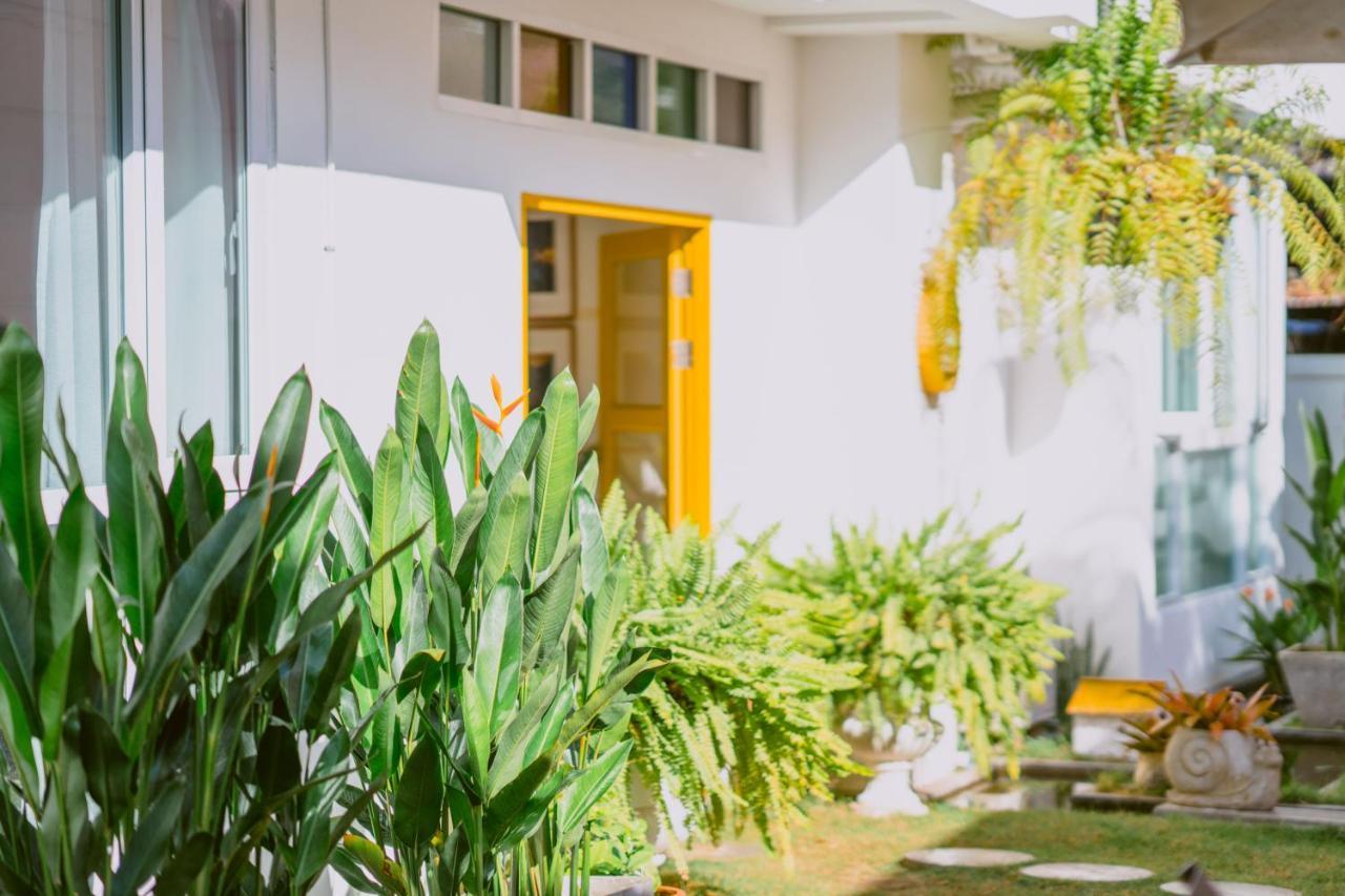 Mammoth Boutique Hotel Chiang Mai Eksteriør billede